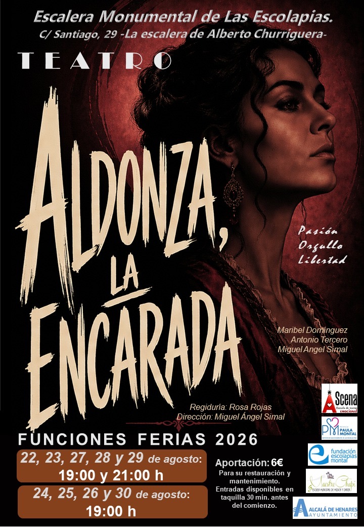 Aldonza, la Encarada