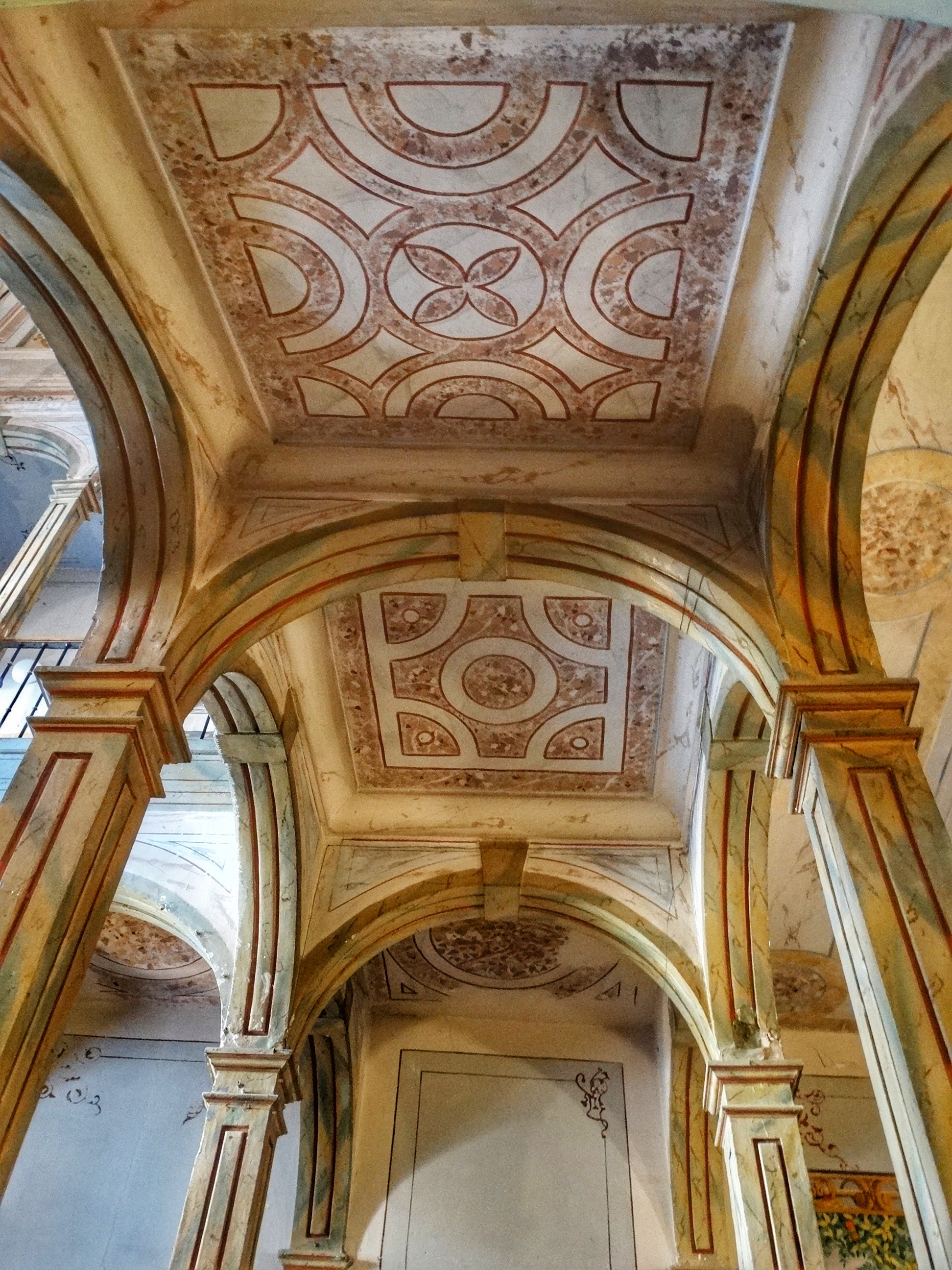 La Escalera de Alcalá antes de la restauración — fotografía 3