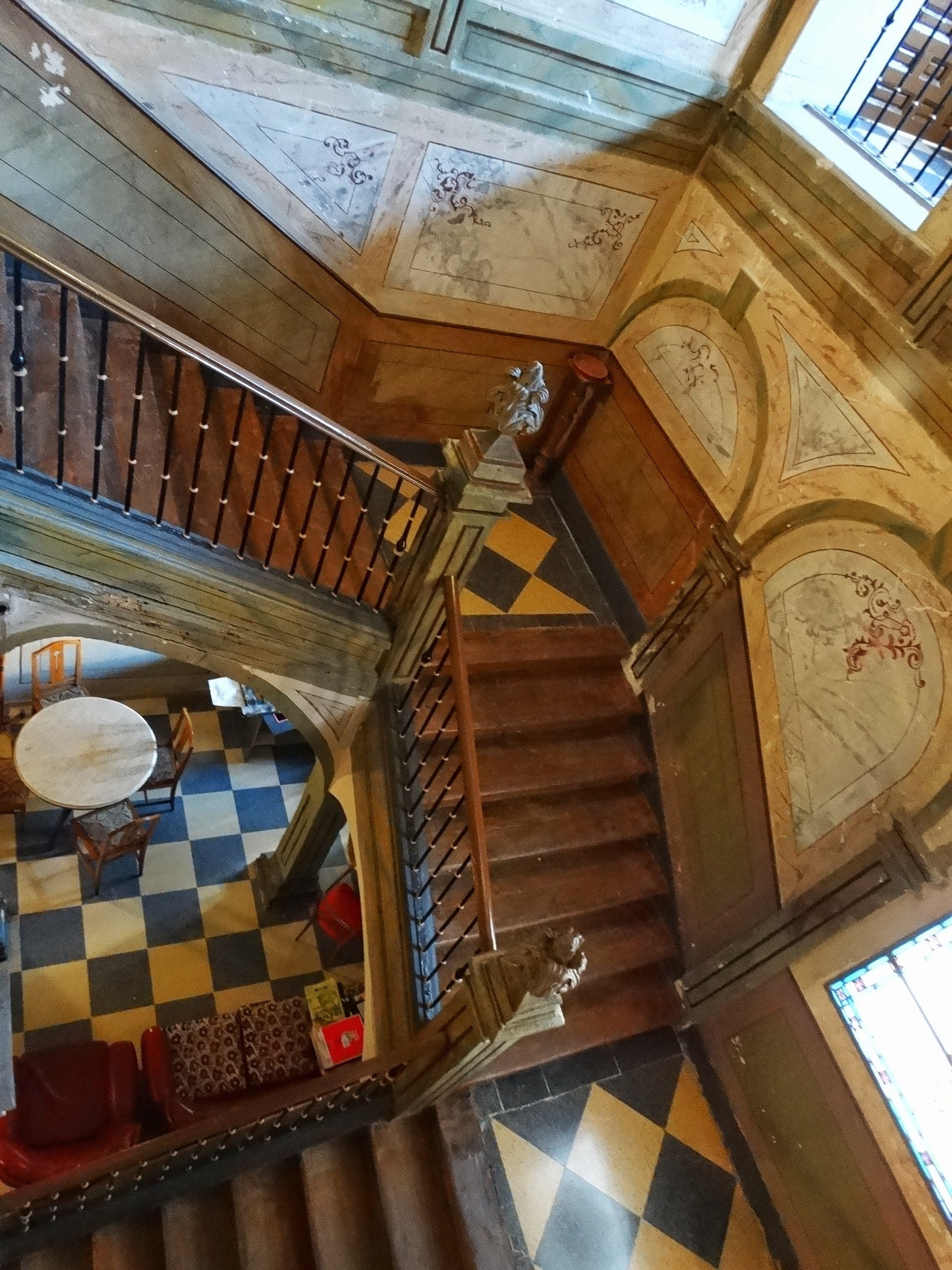 La Escalera de Alcalá antes de la restauración — fotografía 4