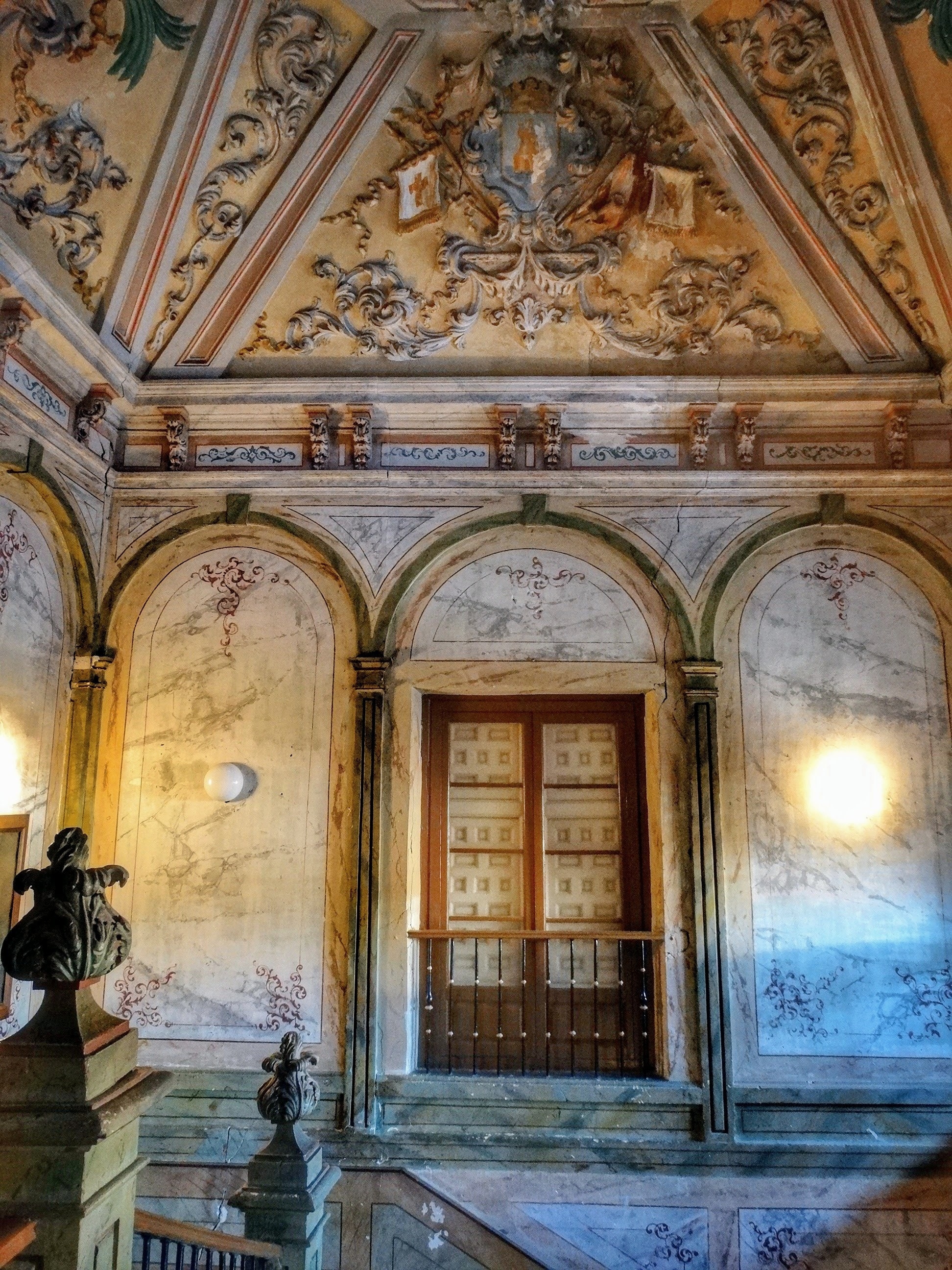 La Escalera de Alcalá antes de la restauración — fotografía 5