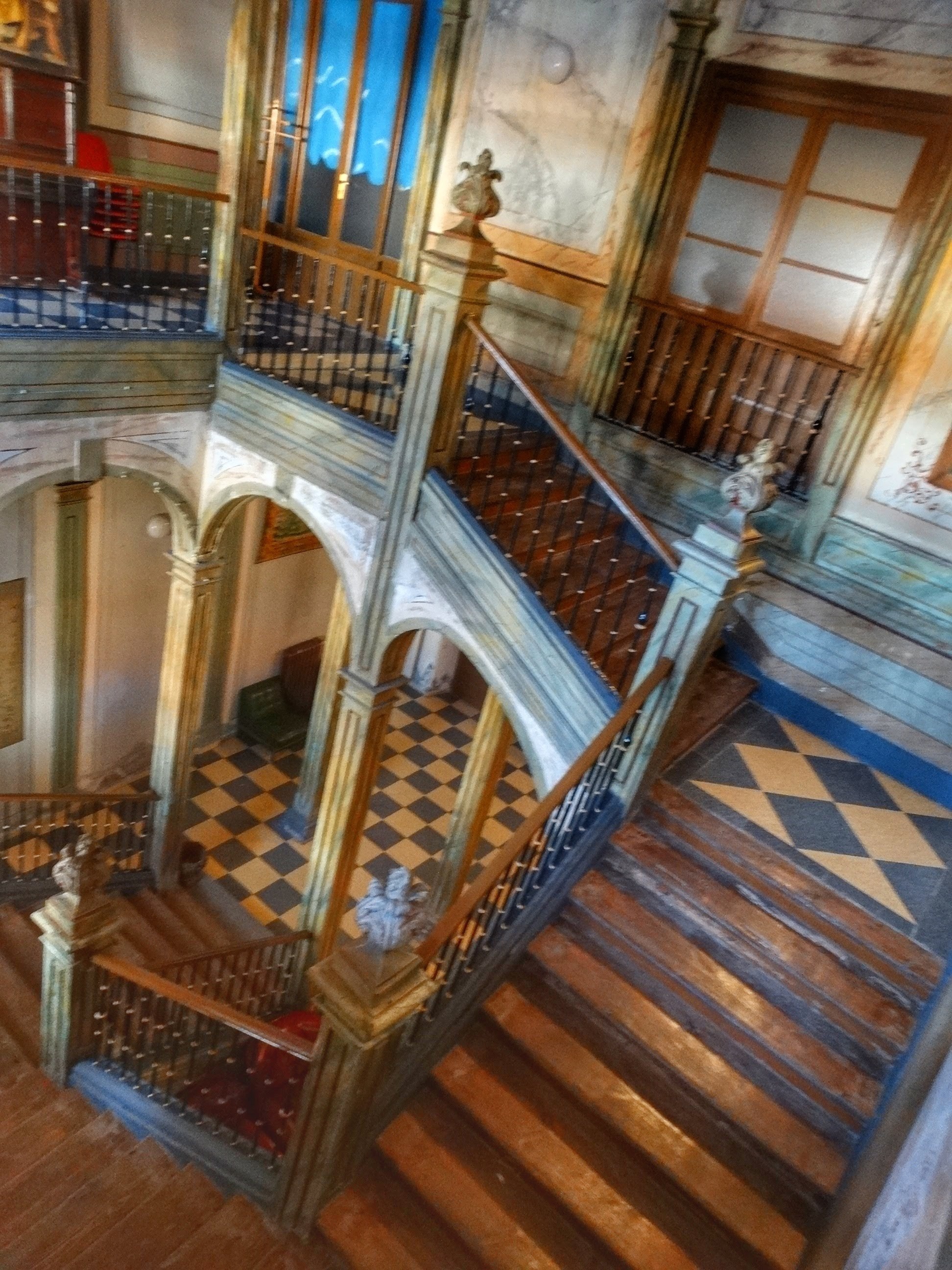 La Escalera de Alcalá antes de la restauración — fotografía 6