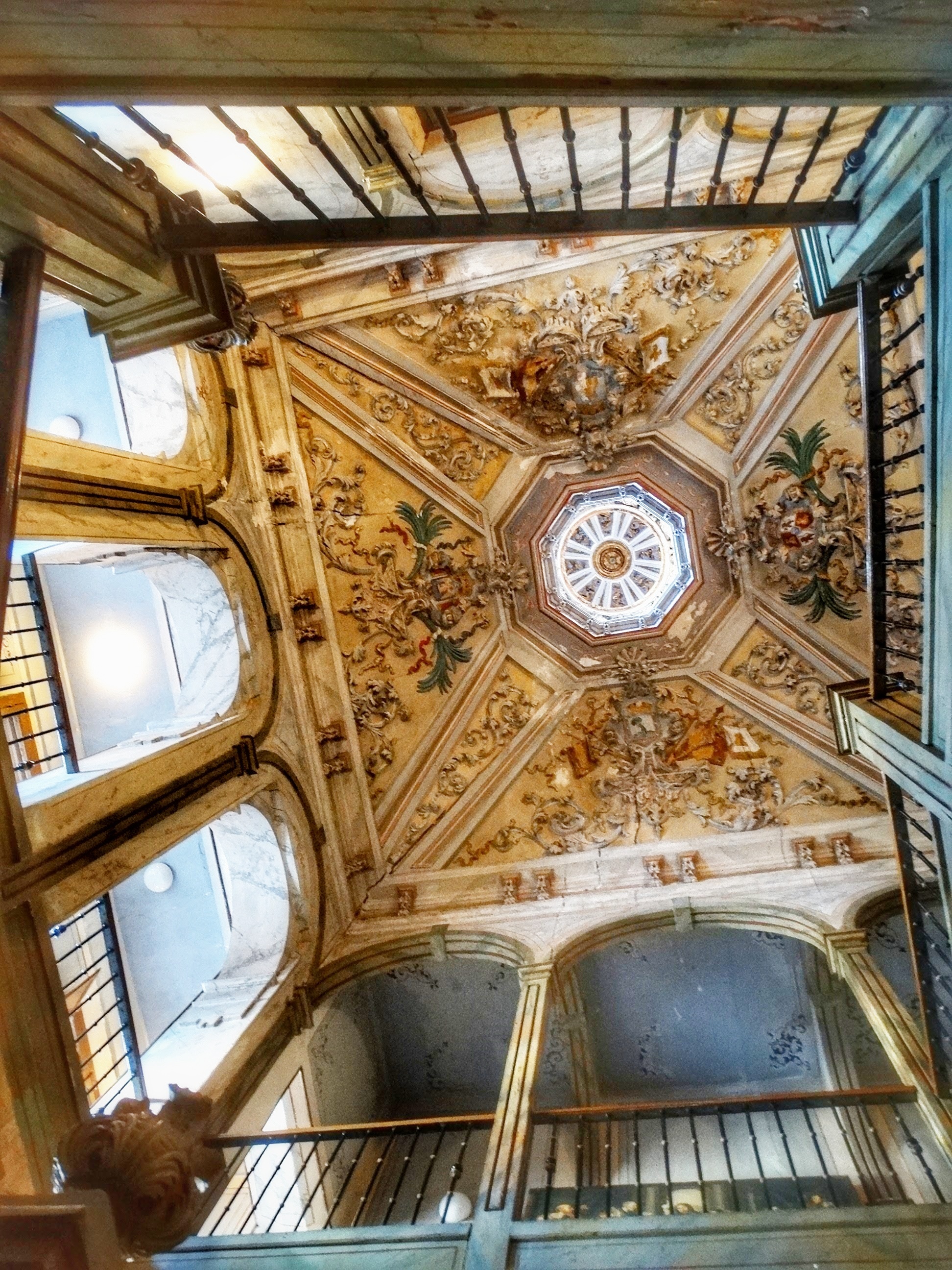 La Escalera de Alcalá después de la restauración — fotografía 4