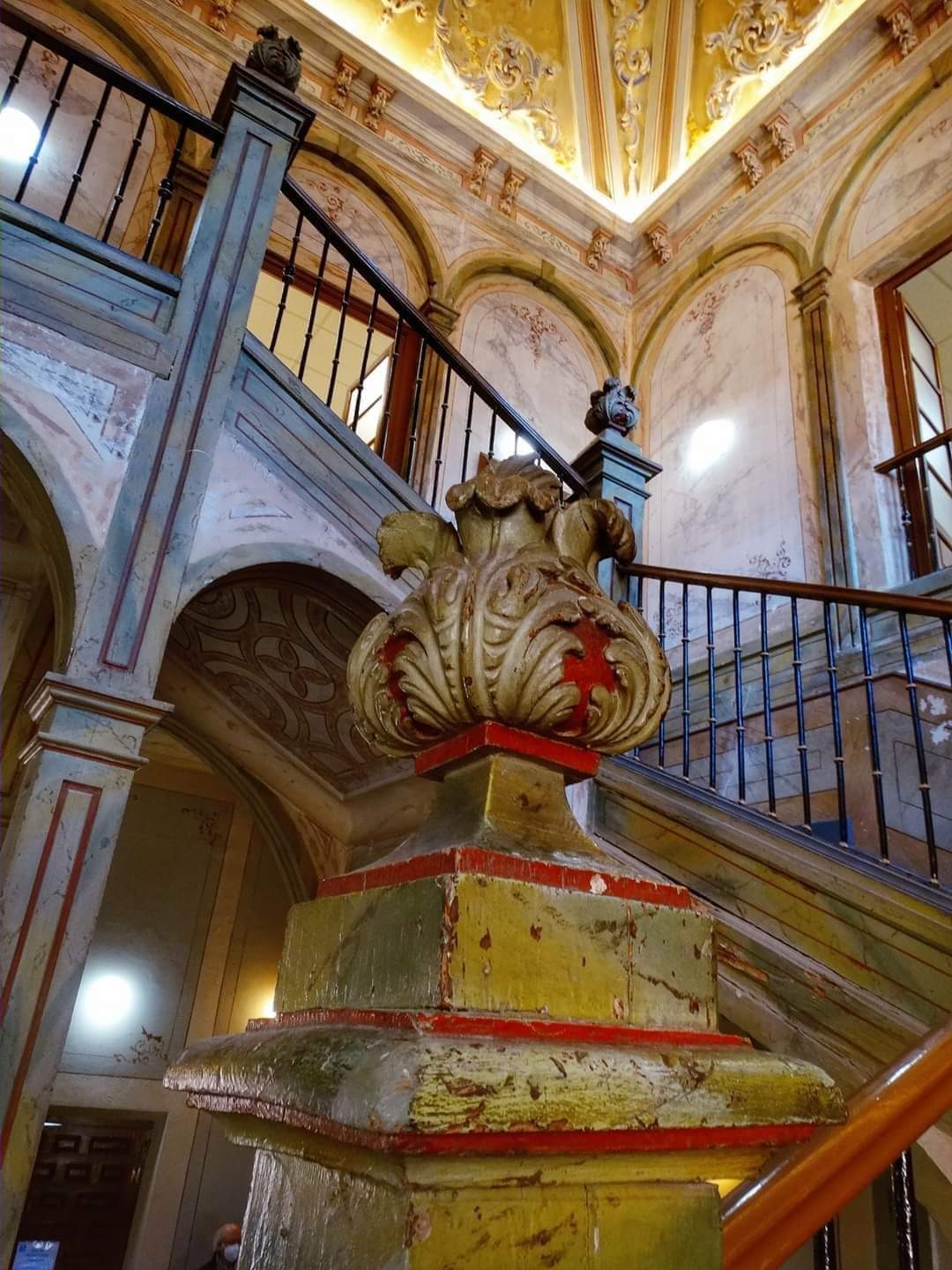 La Escalera de Alcalá después de la restauración — fotografía 10