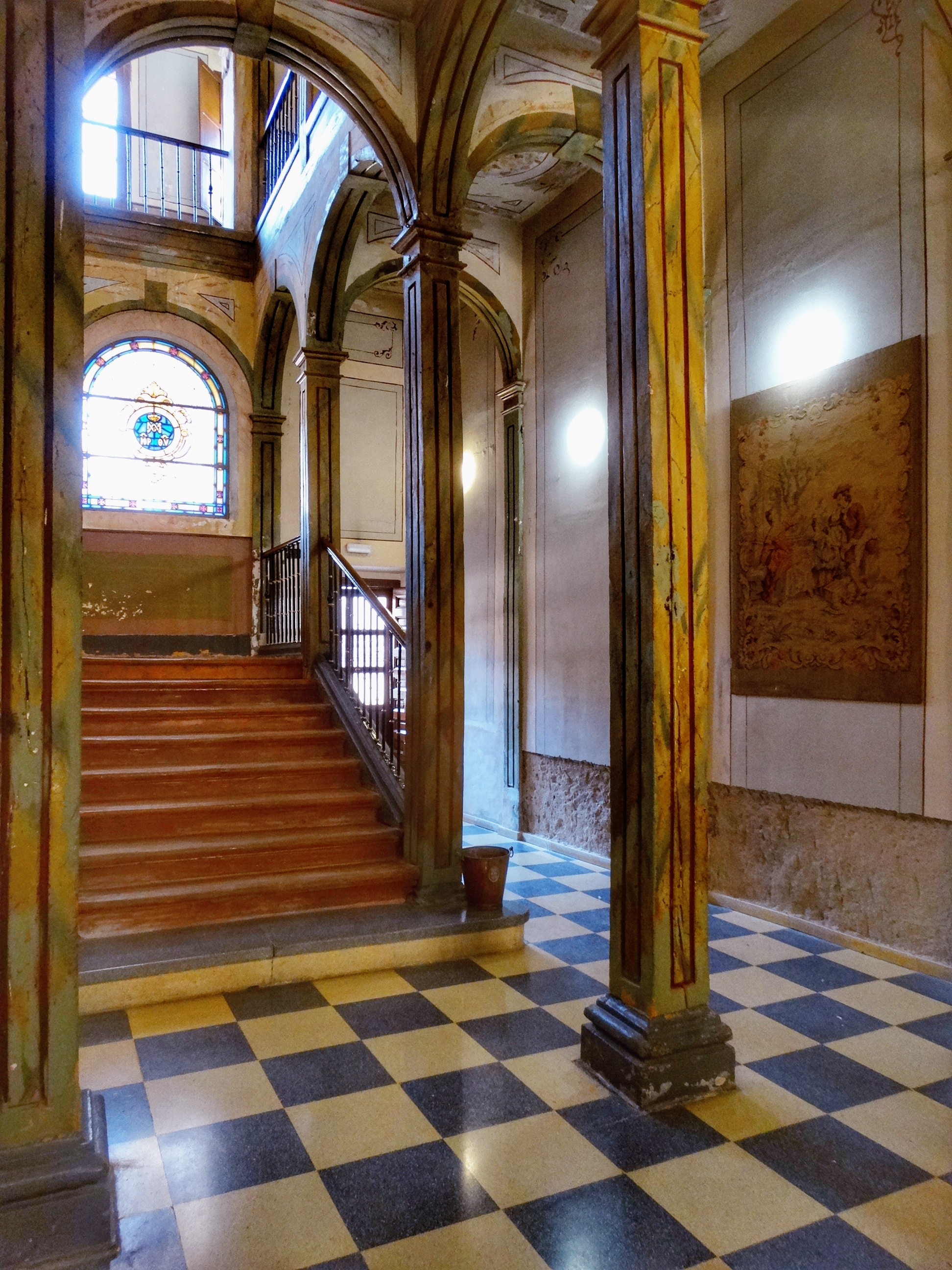 La Escalera de Alcalá después de la restauración — fotografía 5