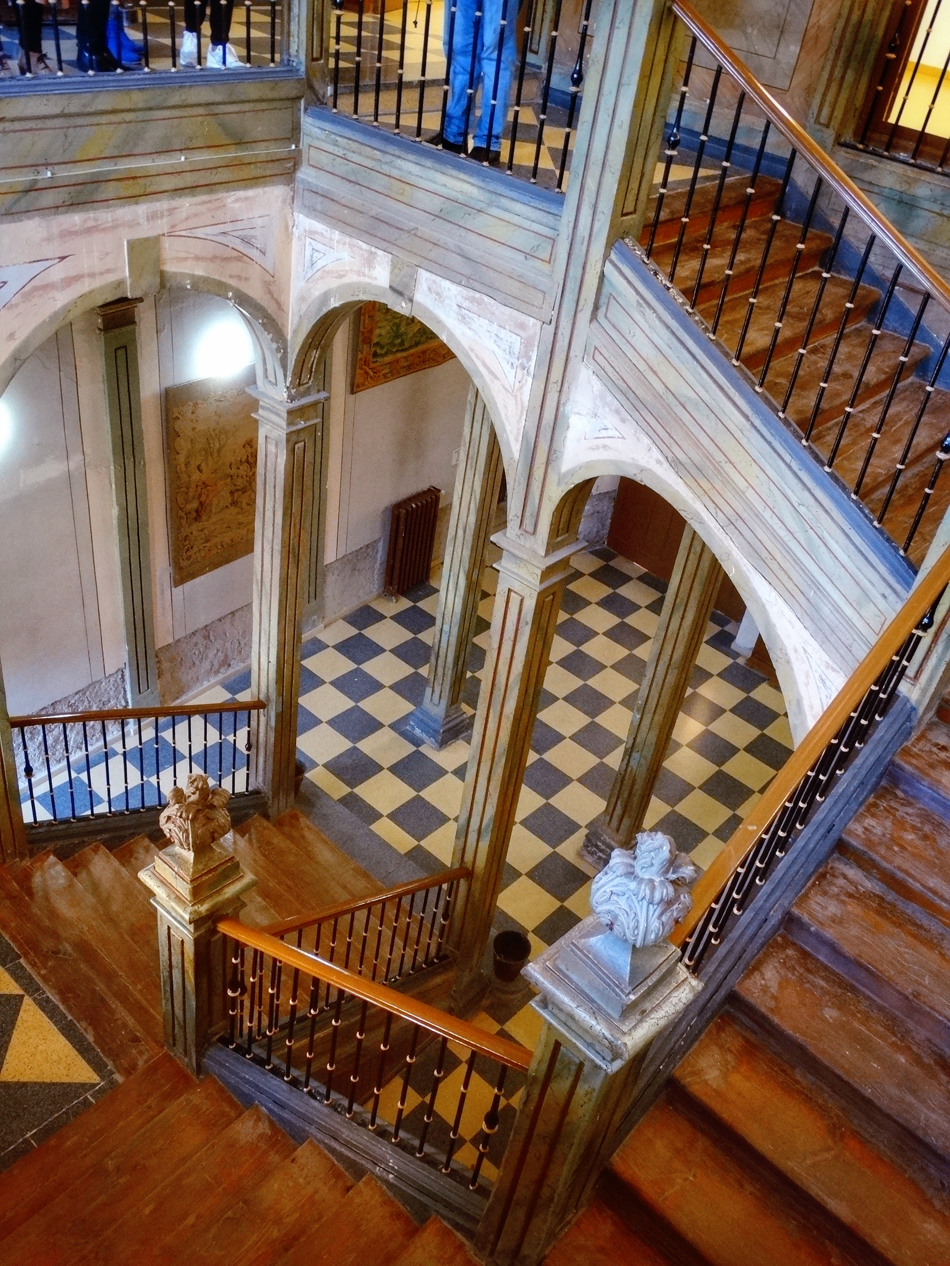 La Escalera de Alcalá después de la restauración — fotografía 7