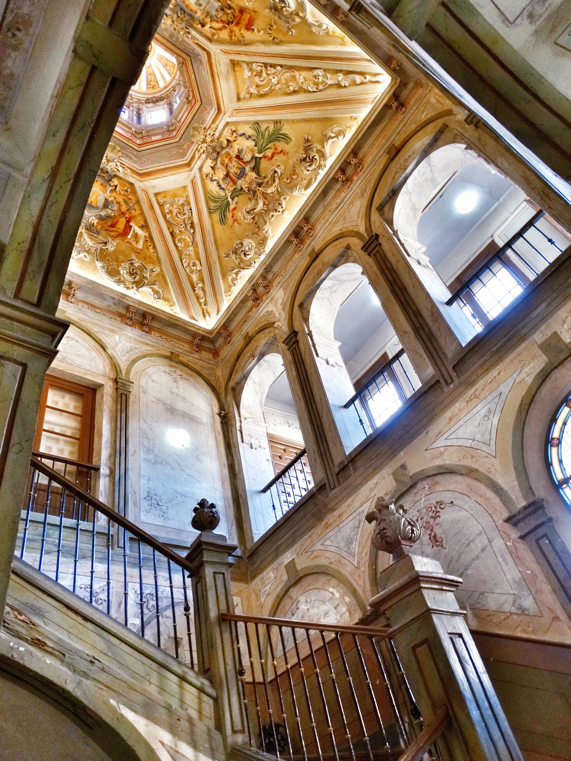 La Escalera de Alcalá después de la restauración — fotografía 8