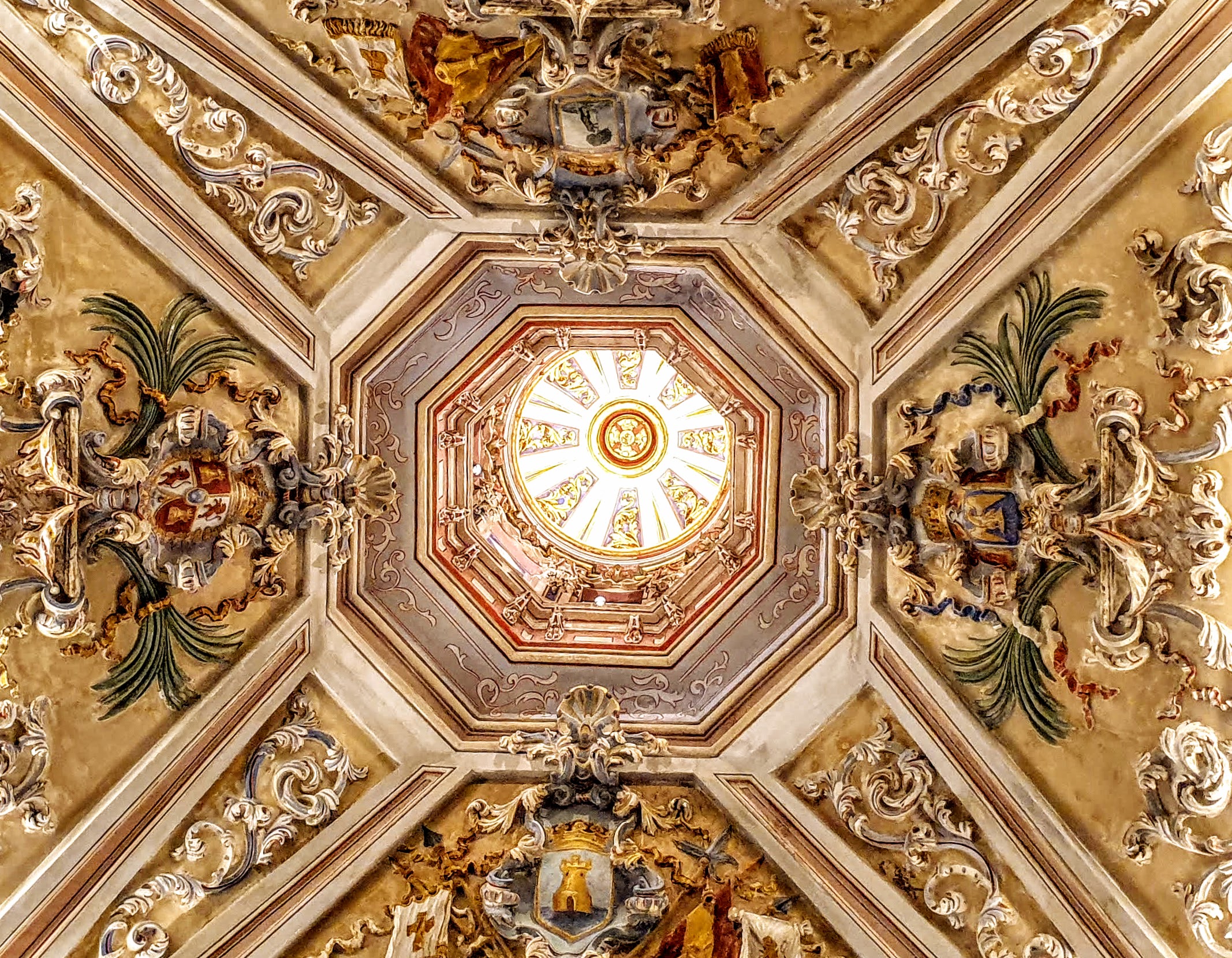 Detalle histórico y arquitectónico de La Escalera