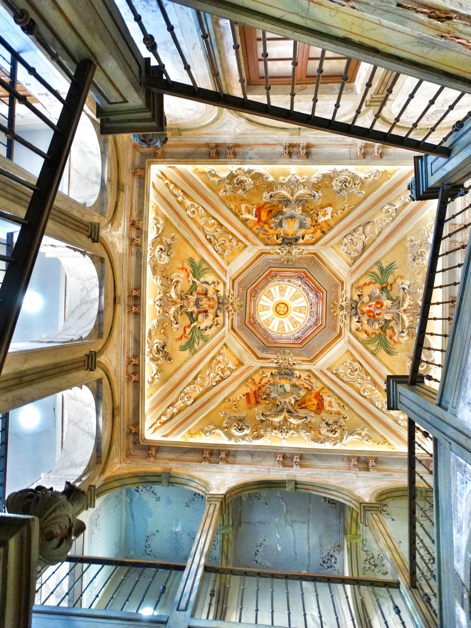 La Escalera de Alcalá — imagen 1